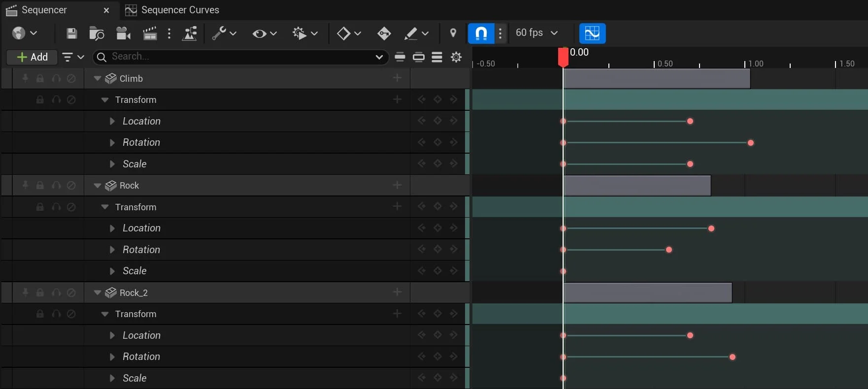 Level Sequencer - Script